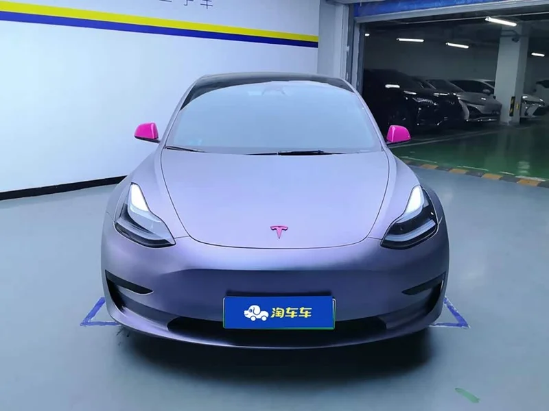 Tesla Model 3 — фото 2