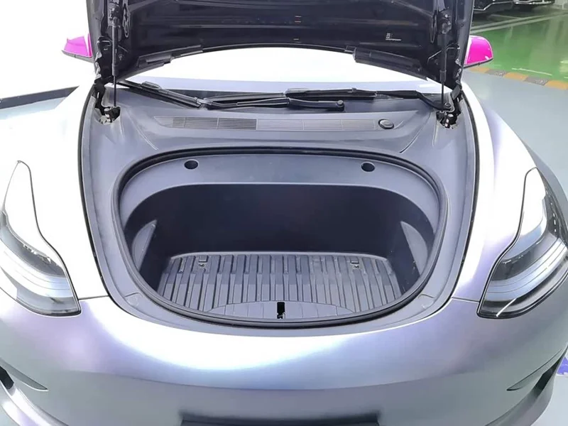 Tesla Model 3 — фото 10