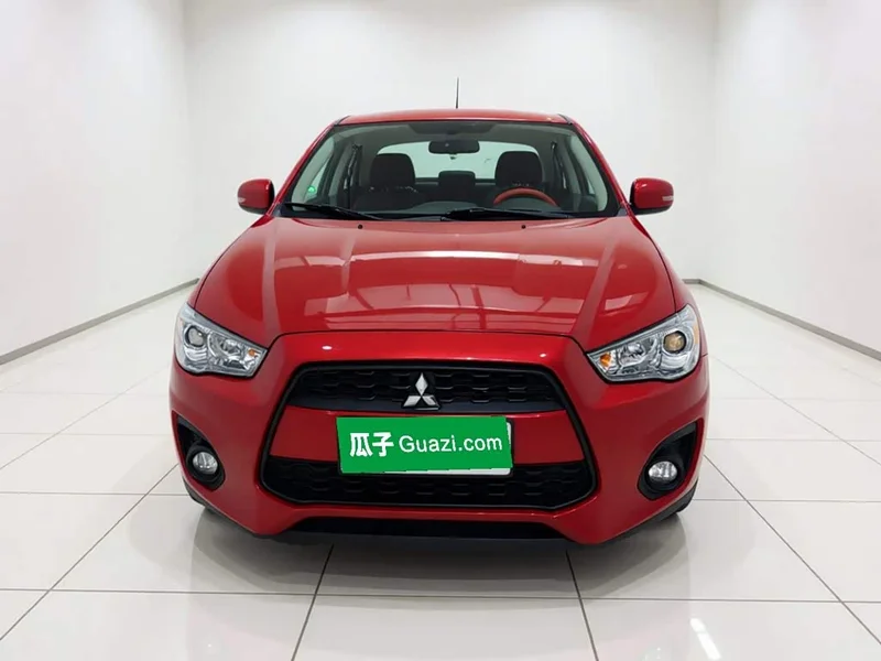 Mitsubishi ASX — фото 2
