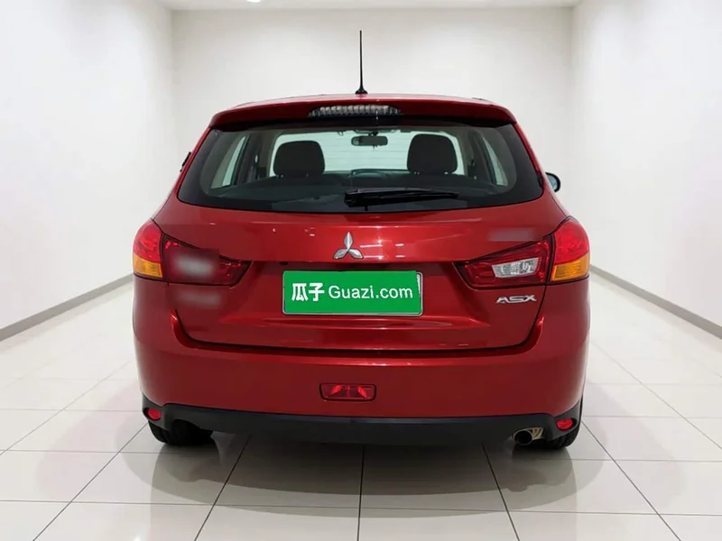 Mitsubishi ASX — фото 3