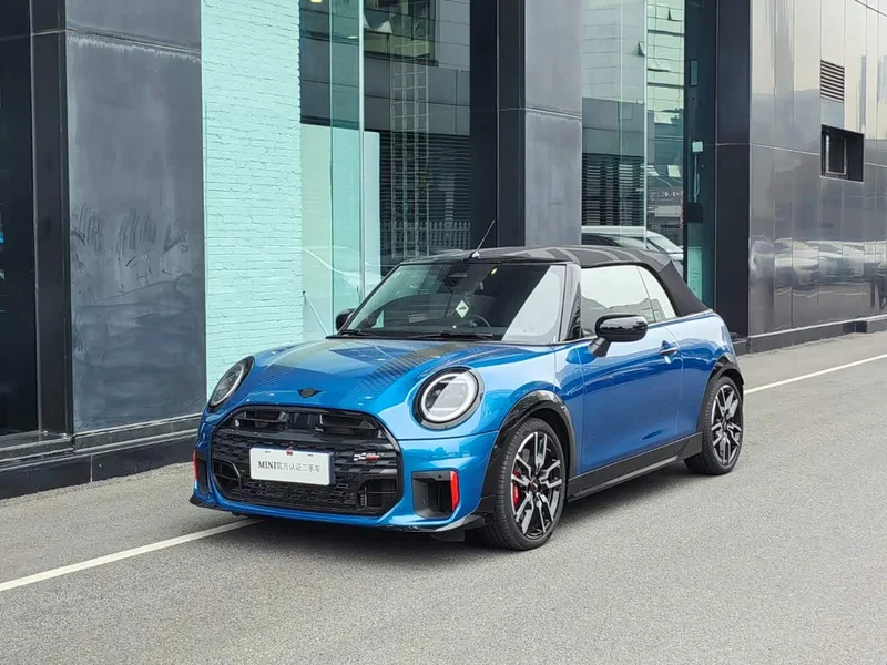 MINI JCW — фото 1