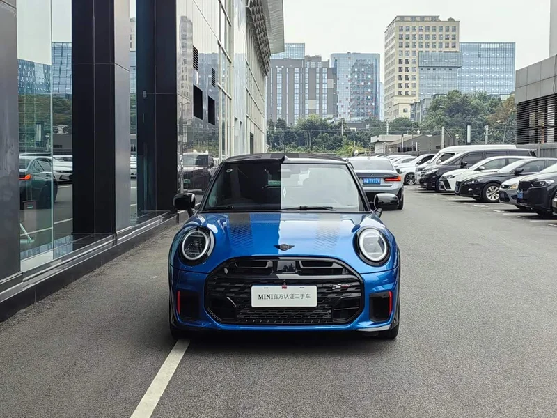 MINI JCW — фото 2