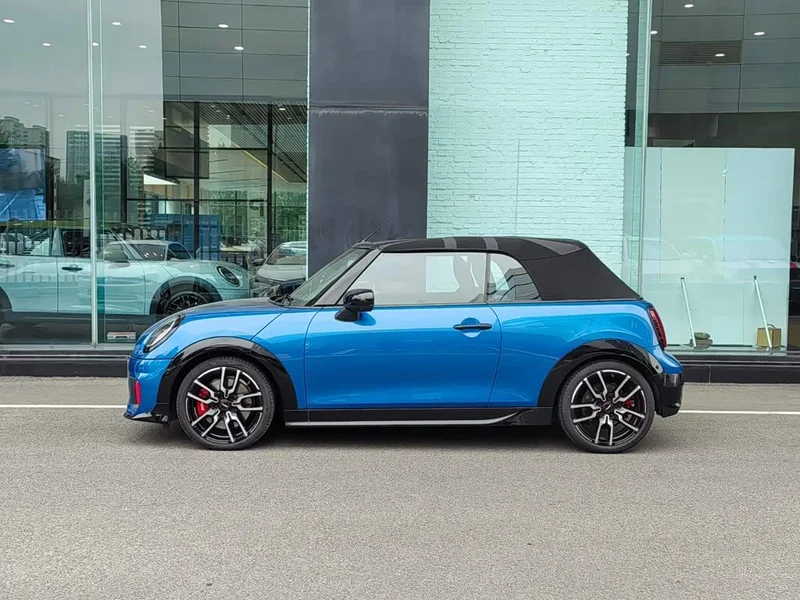 MINI JCW — фото 4
