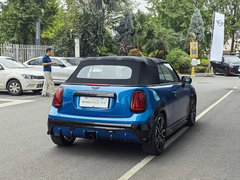 MINI JCW — фото 5