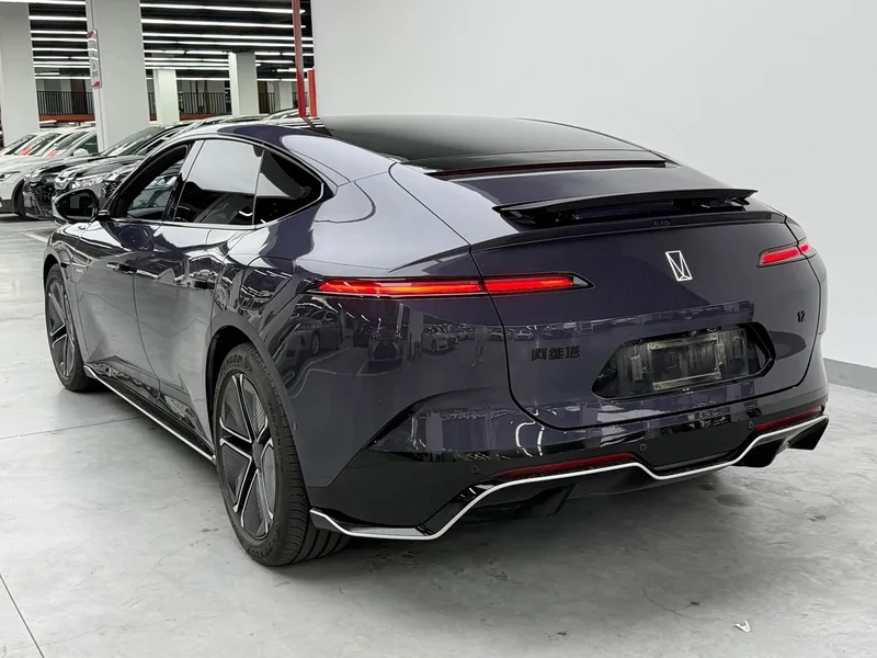 Avatr 12 — фото 15