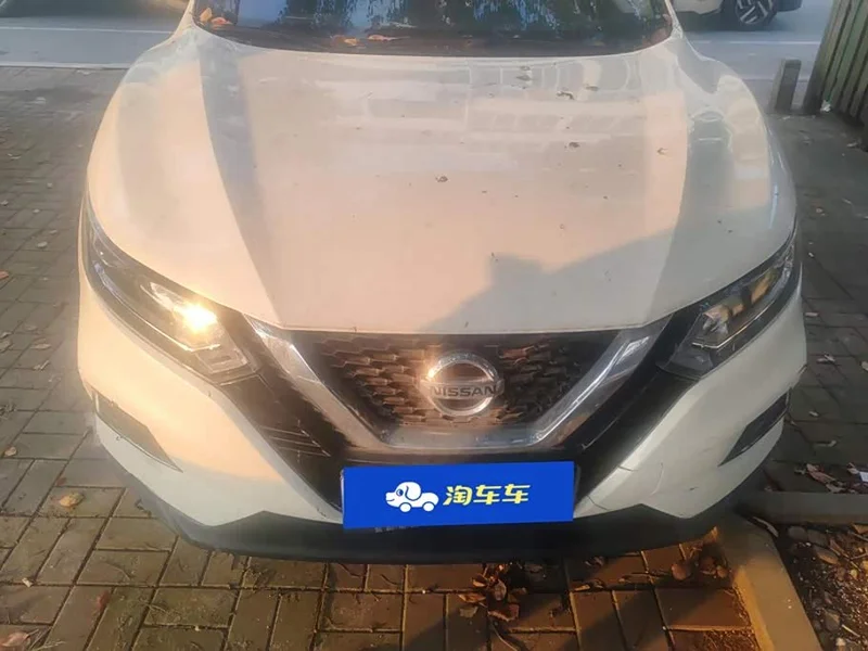 Nissan Qashqai — фото 2