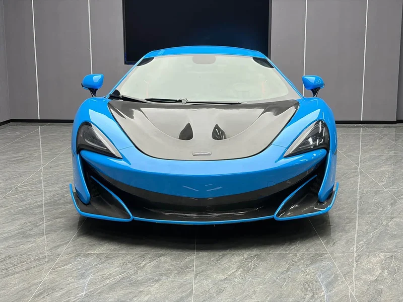 McLaren 540C — фото 5