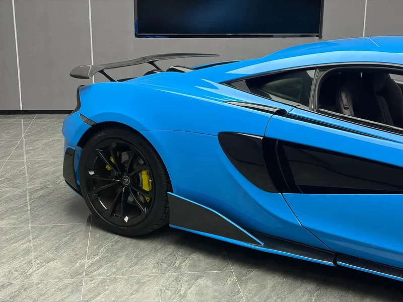 McLaren 540C — фото 8