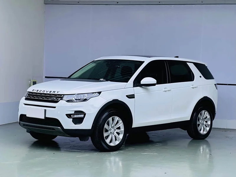 Land Rover Discovery — фото 1