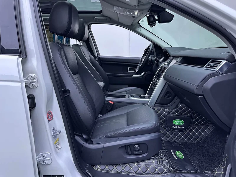 Land Rover Discovery — фото 11