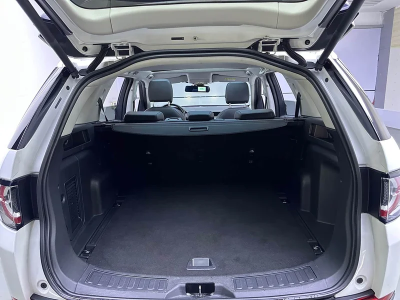 Land Rover Discovery — фото 14