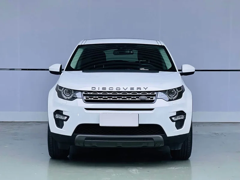 Land Rover Discovery — фото 2