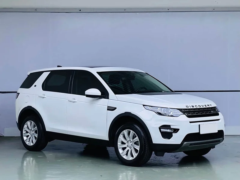 Land Rover Discovery — фото 3