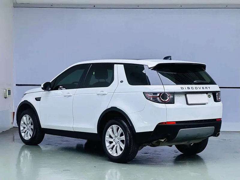 Land Rover Discovery — фото 4