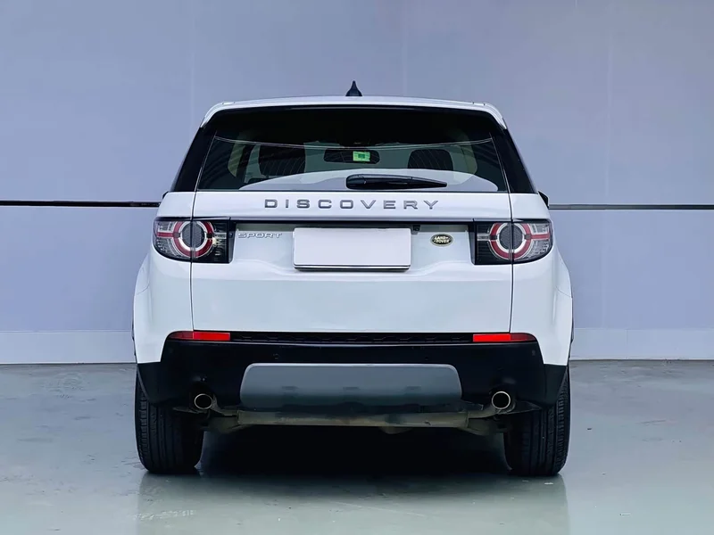 Land Rover Discovery — фото 5