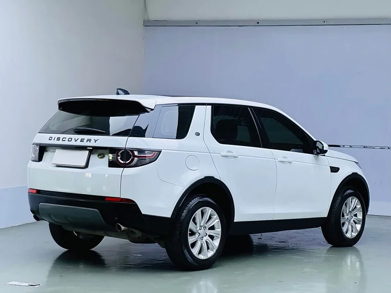 Land Rover Discovery — фото 6