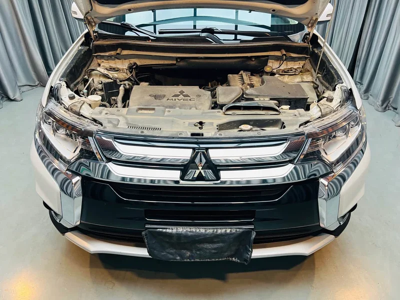 Mitsubishi Outlander — фото 19