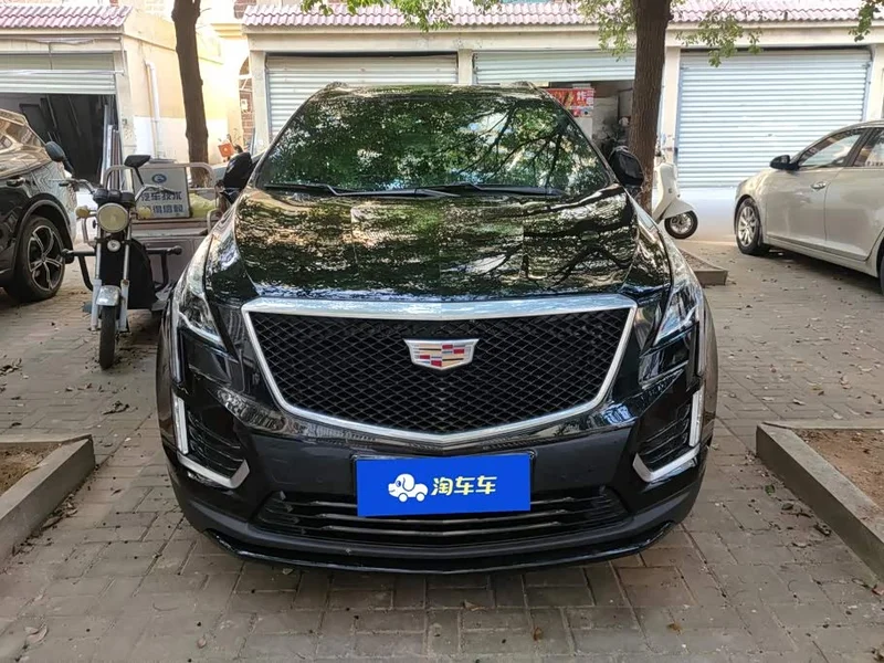 Cadillac XT5 — фото 2