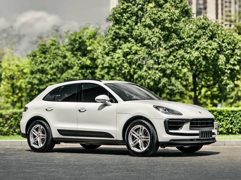 Porsche Macan — фото 3