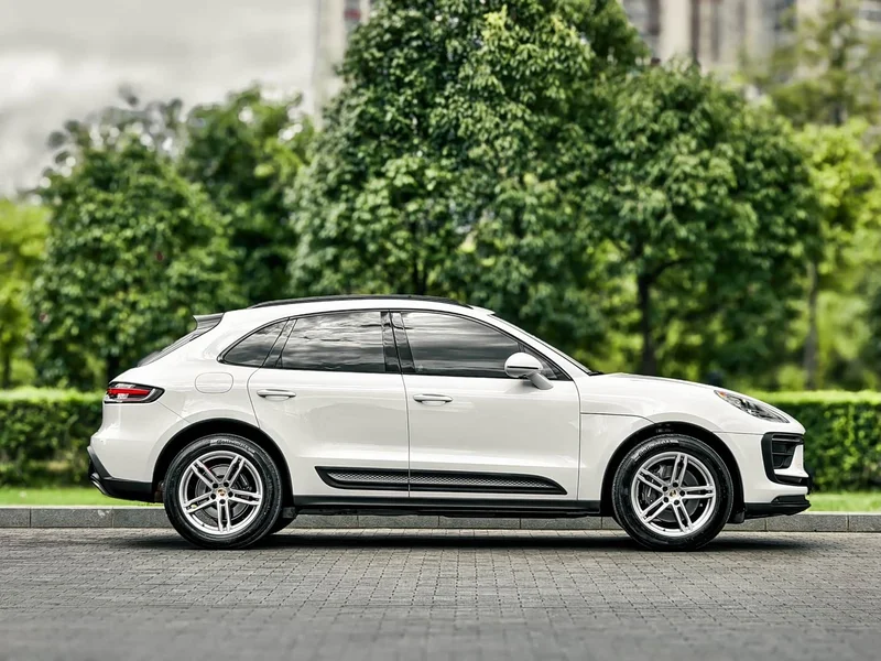 Porsche Macan — фото 7