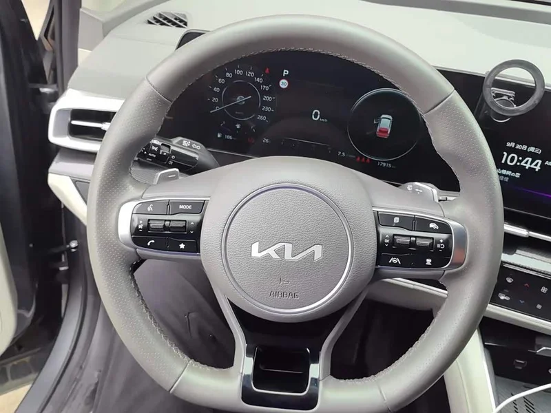 Kia Sportage — фото 15