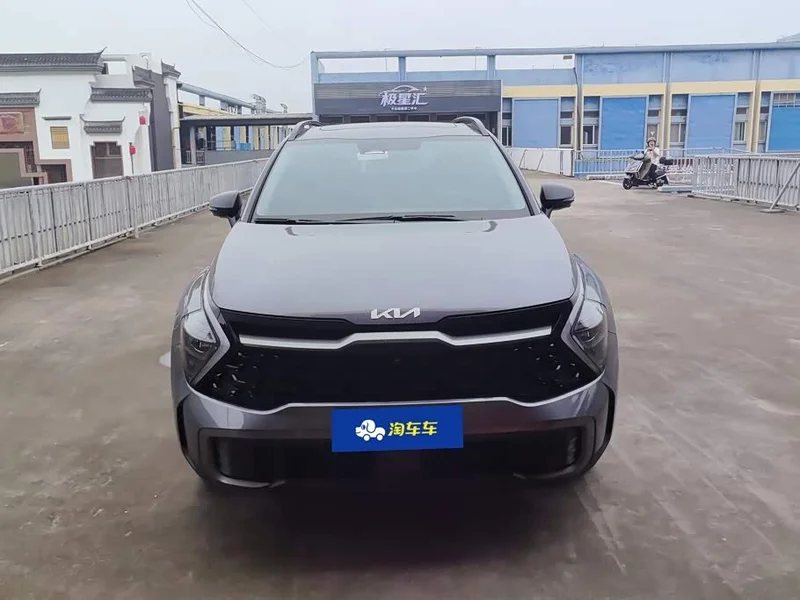 Kia Sportage — фото 2