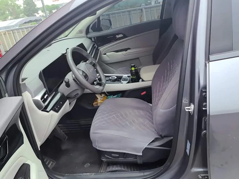 Kia Sportage — фото 9