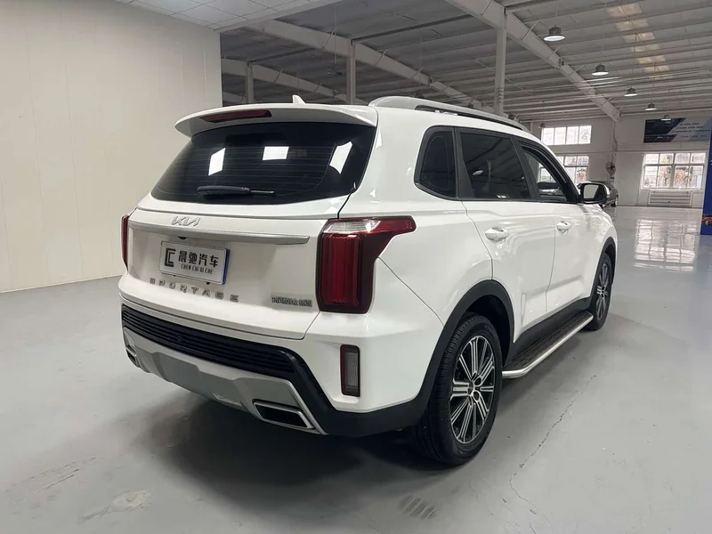 Kia Sportage — фото 4