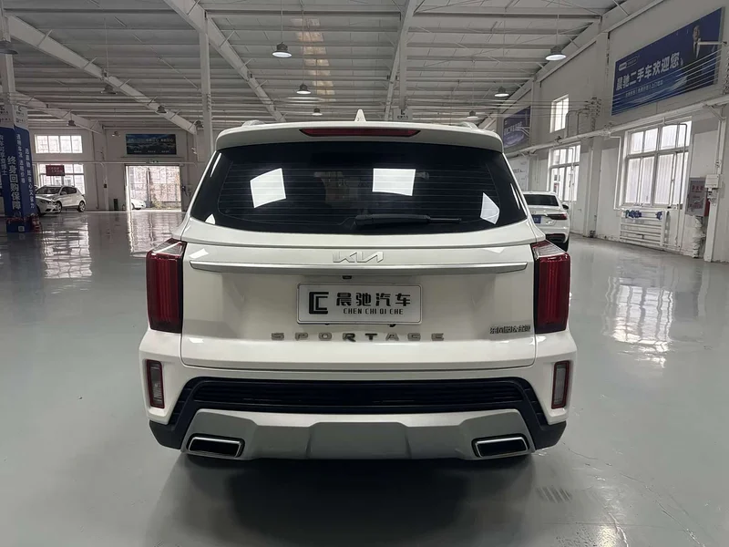 Kia Sportage — фото 5