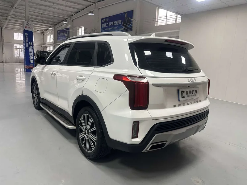 Kia Sportage — фото 6