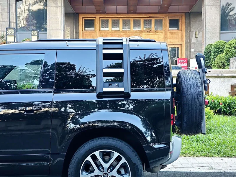 Land Rover Defender — фото 28