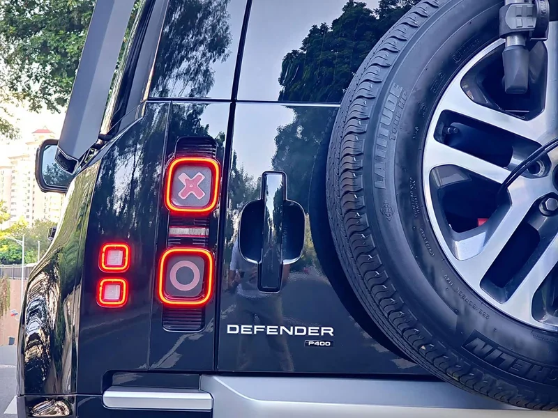 Land Rover Defender — фото 29