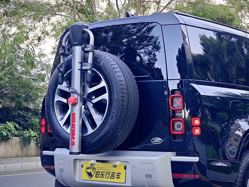 Land Rover Defender — фото 31