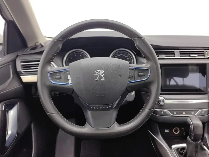 Peugeot 408 — фото 11