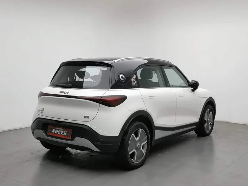 Smart Smart #1 — фото 2