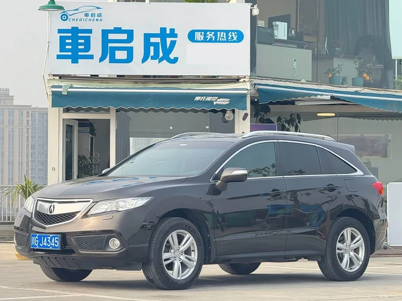 Acura RDX — фото 1
