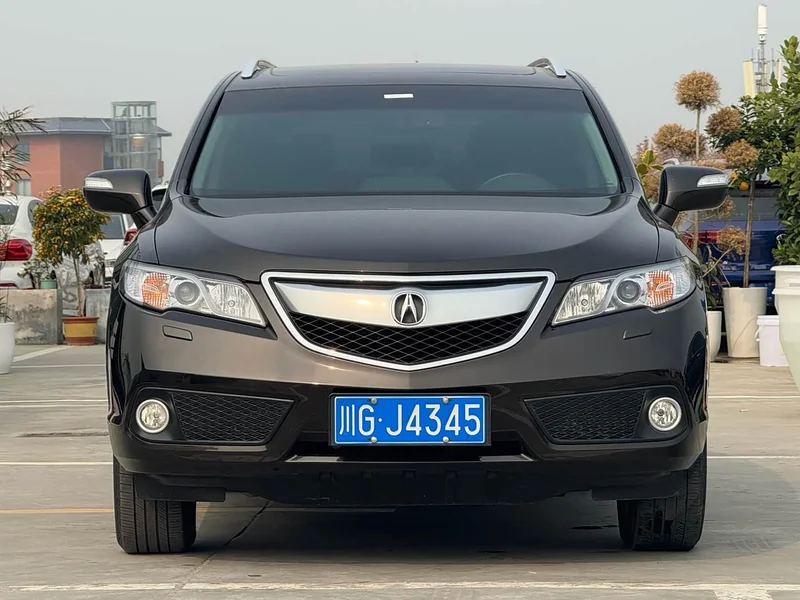 Acura RDX — фото 2