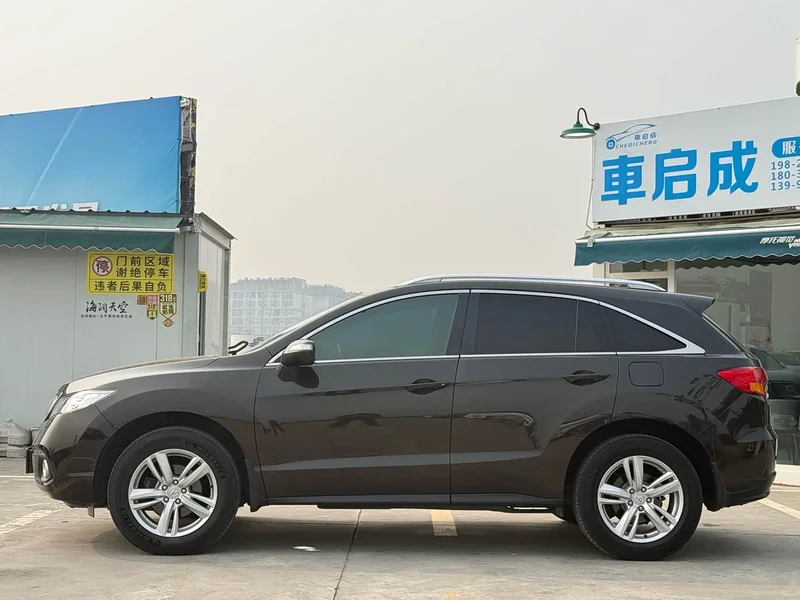 Acura RDX — фото 3