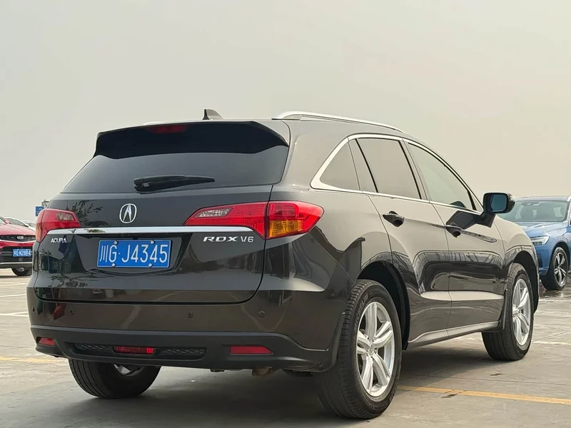 Acura RDX — фото 5