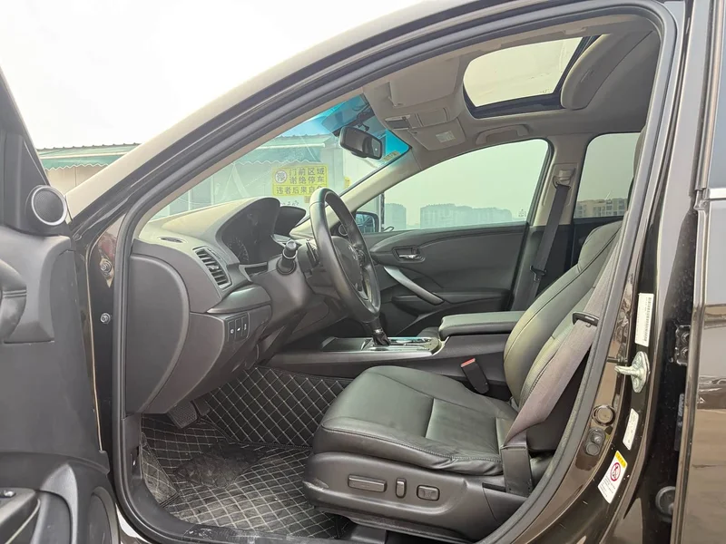 Acura RDX — фото 6
