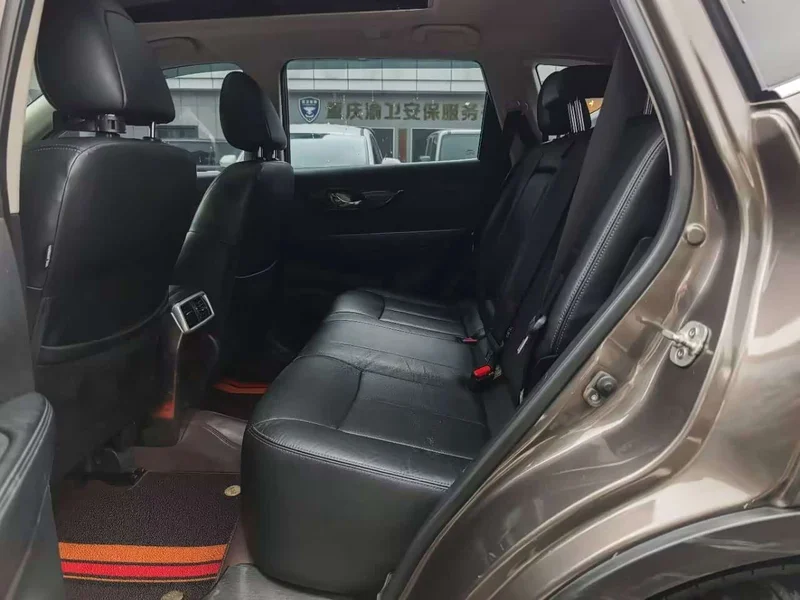 Nissan X-Trail — фото 11