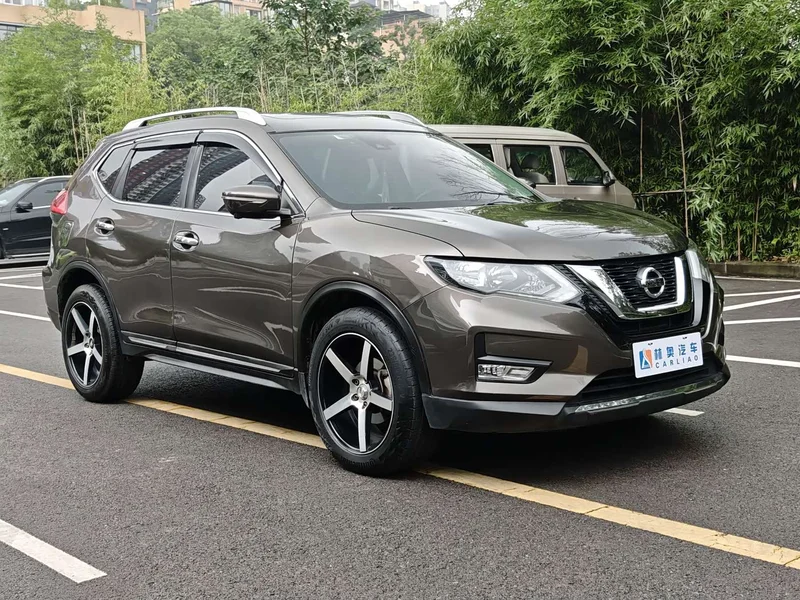 Nissan X-Trail — фото 2