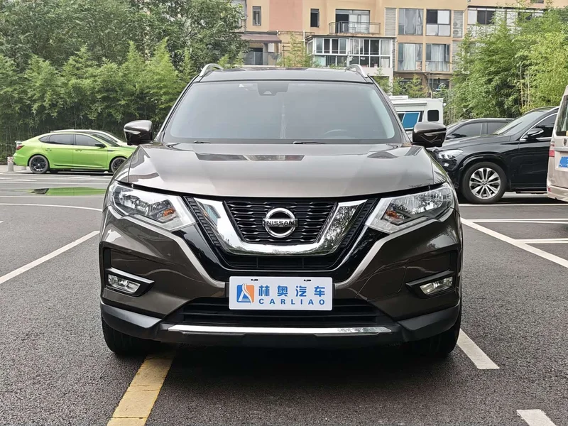 Nissan X-Trail — фото 3