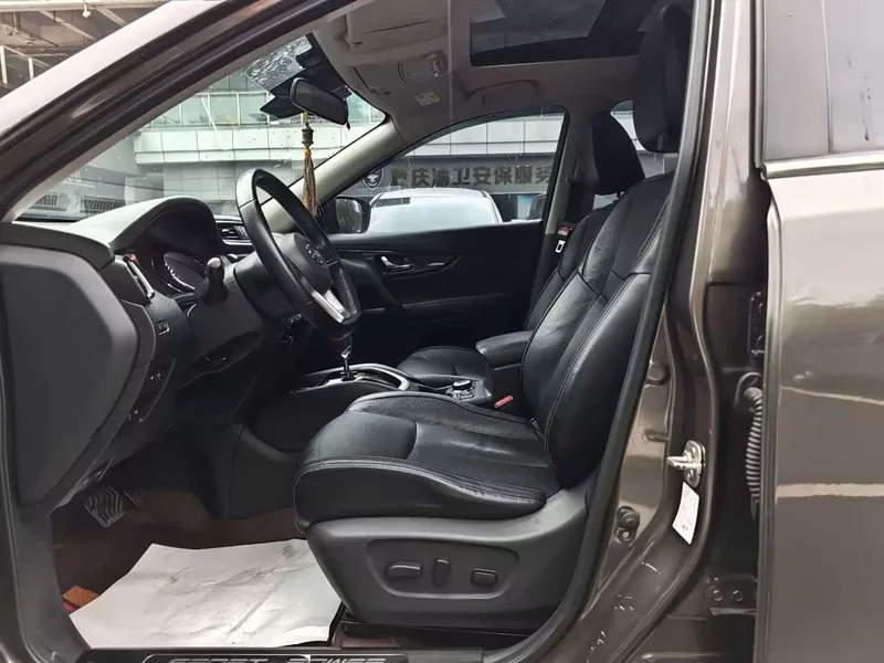 Nissan X-Trail — фото 10