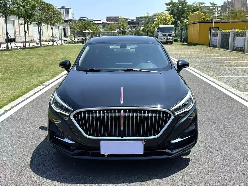 Hongqi H5 — фото 2