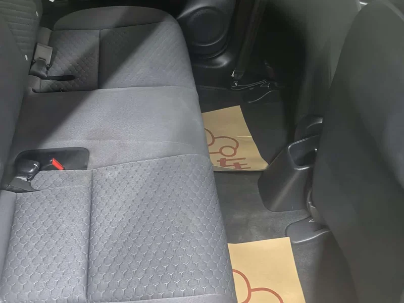 Honda Fit — фото 5