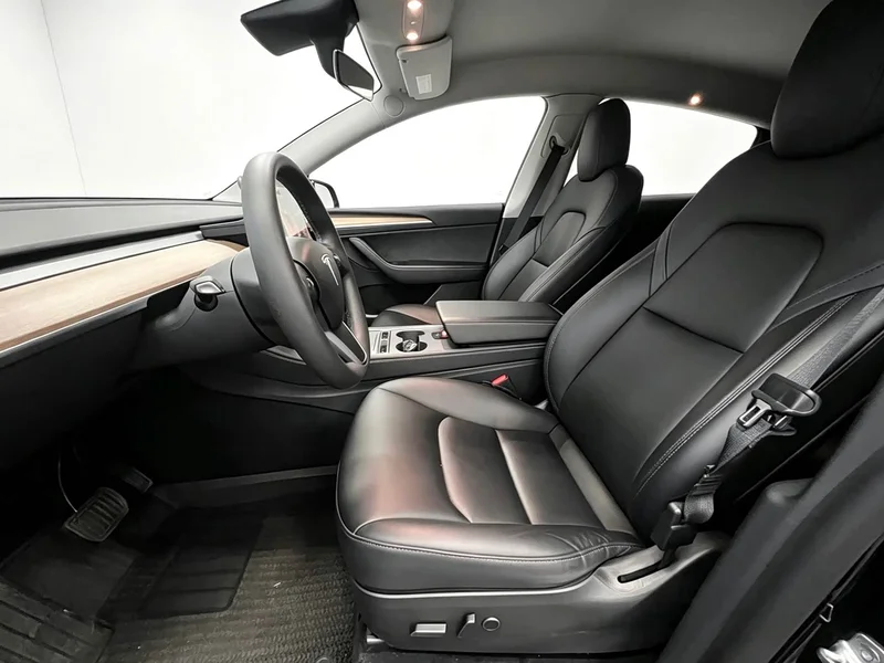 Tesla Model Y — фото 13