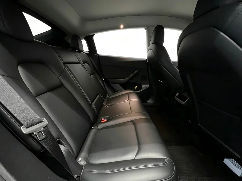 Tesla Model Y — фото 17