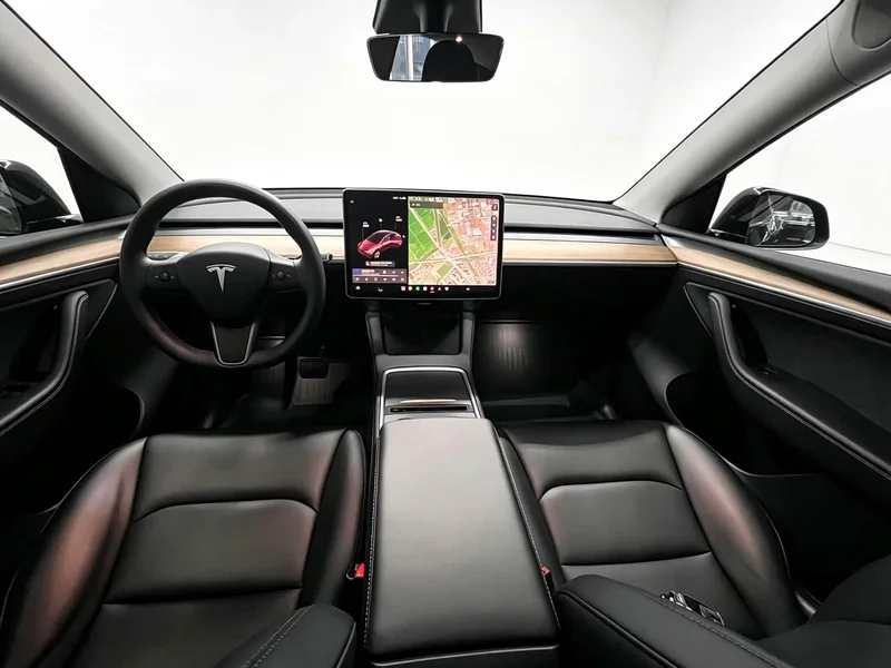 Tesla Model Y — фото 10
