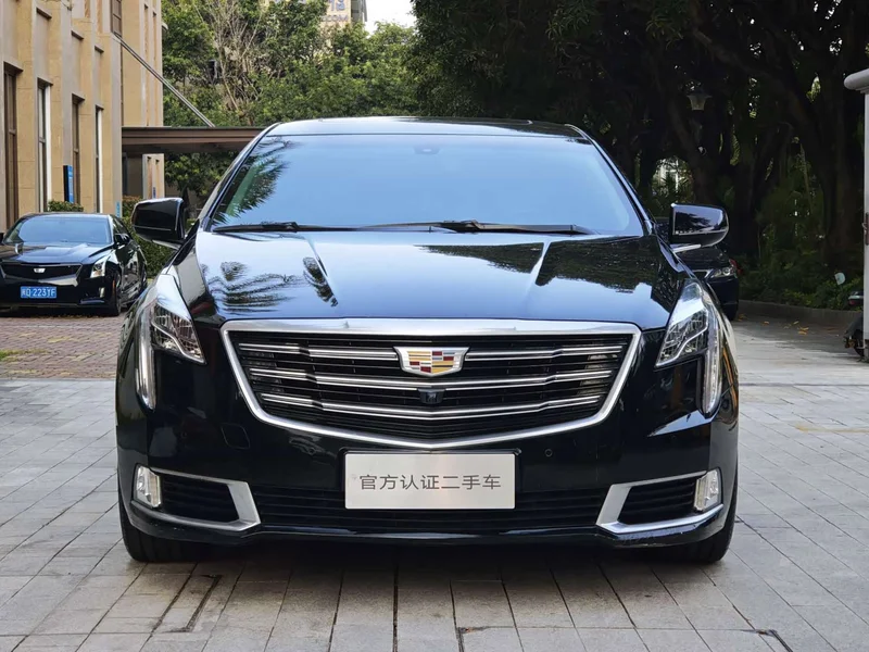 Cadillac XTS — фото 2
